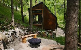 Mountain lodge Forte Emilia